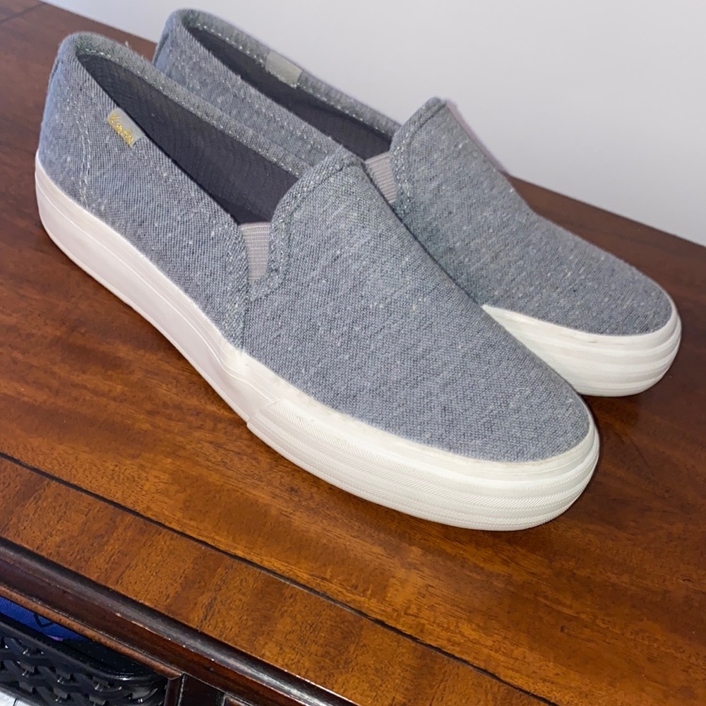 Keds Dream foam slip on sneakers